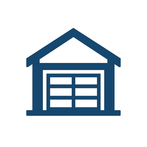 Sebring Garage & Gate logo