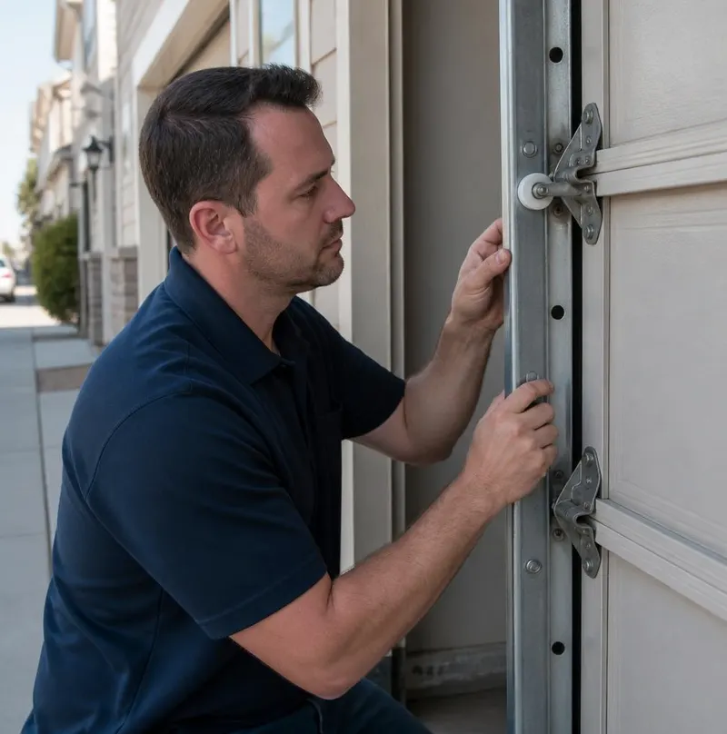 Garage Door Installation in Sebring